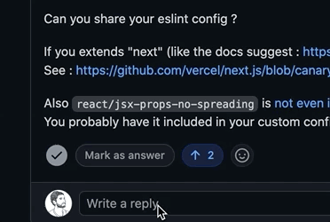 Build Error with default _app.js · vercel next.js · Discussion #28508 ...