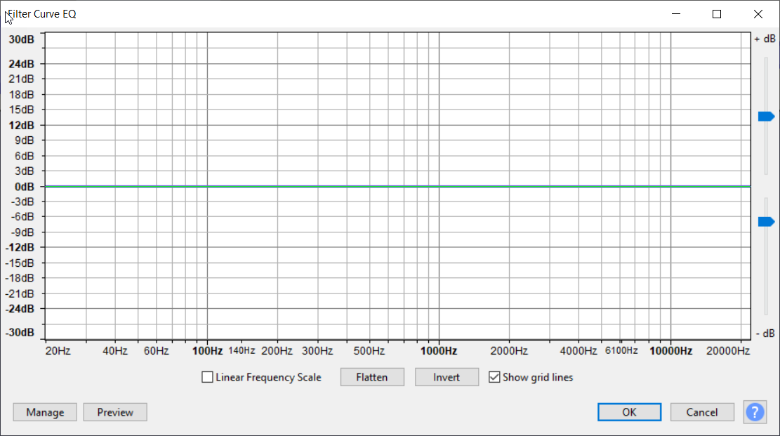 Broken grid in Filter Curve EQ effect on startup · Issue 2853