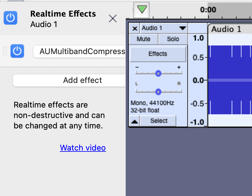Stackable effects: all buttons should fit to the default width of the ...