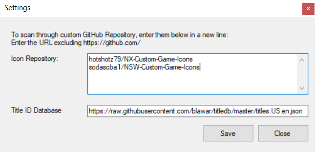 GitHub - hotshotz79/NX-Game-Icon-Customizer: Customize your Switch Game ...