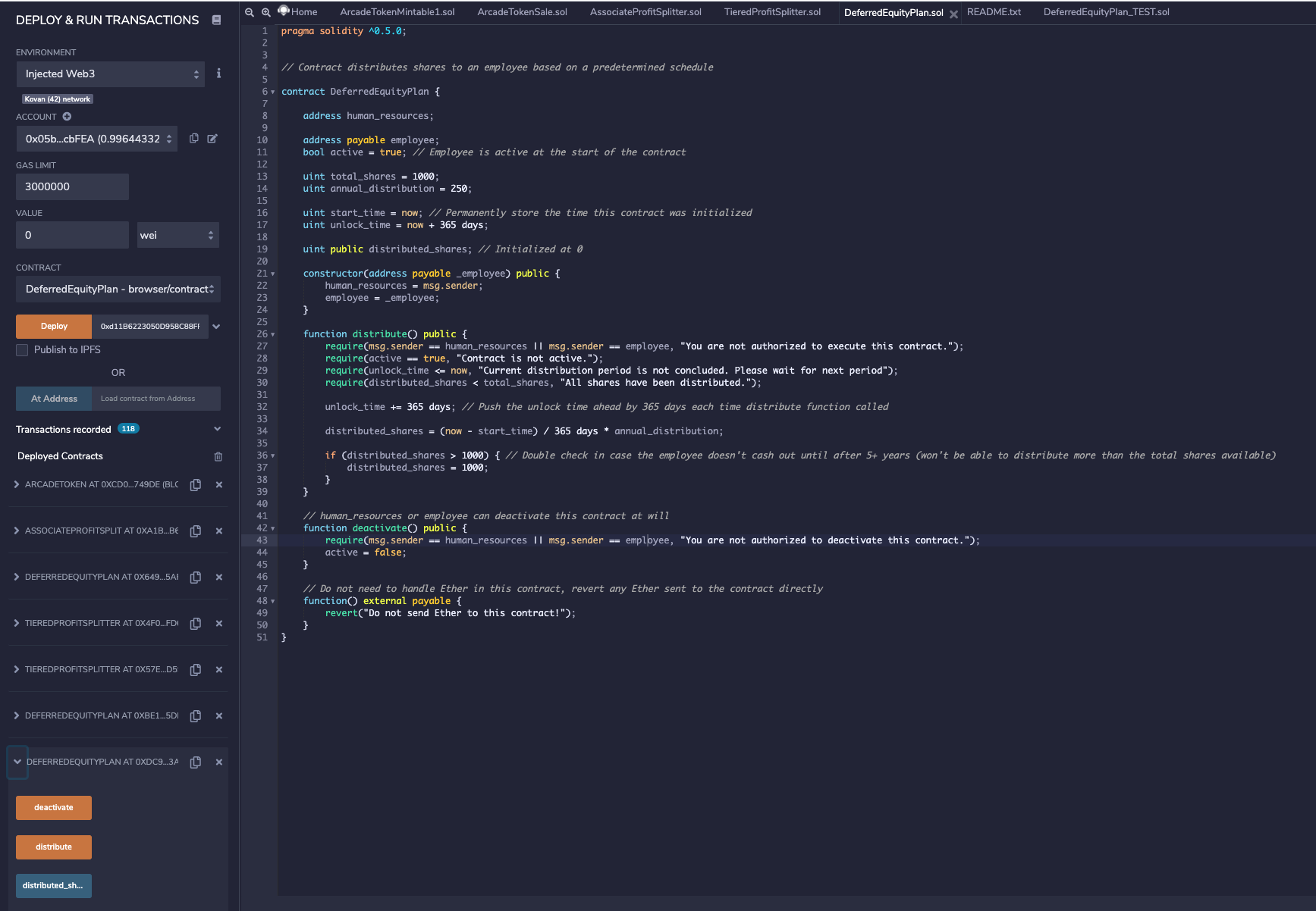 GitHub - Kgugula/buildingSmartContracts