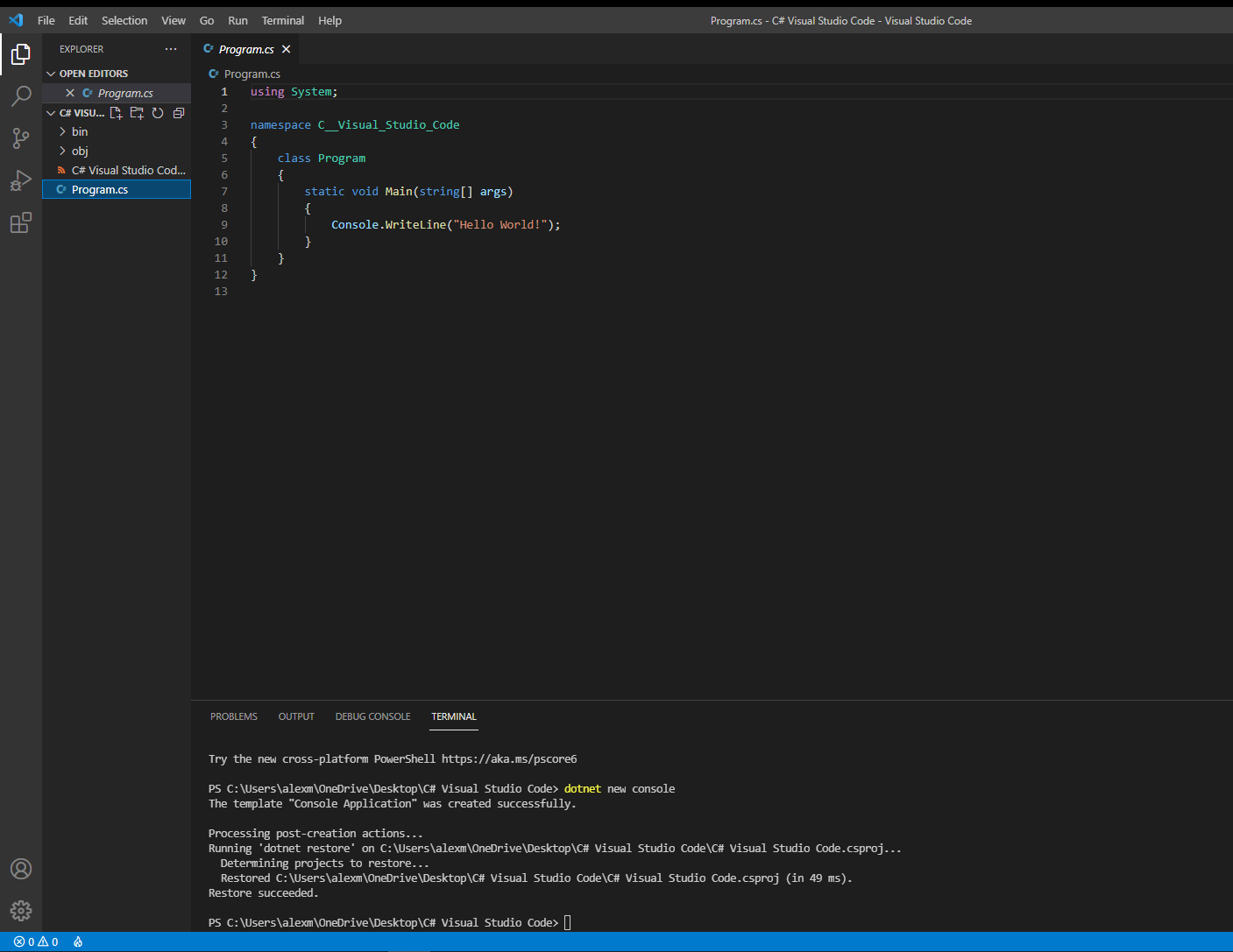 GitHub - AMcNultyE4/INFOTC-1600-Final: Final project. Tutorial in Git