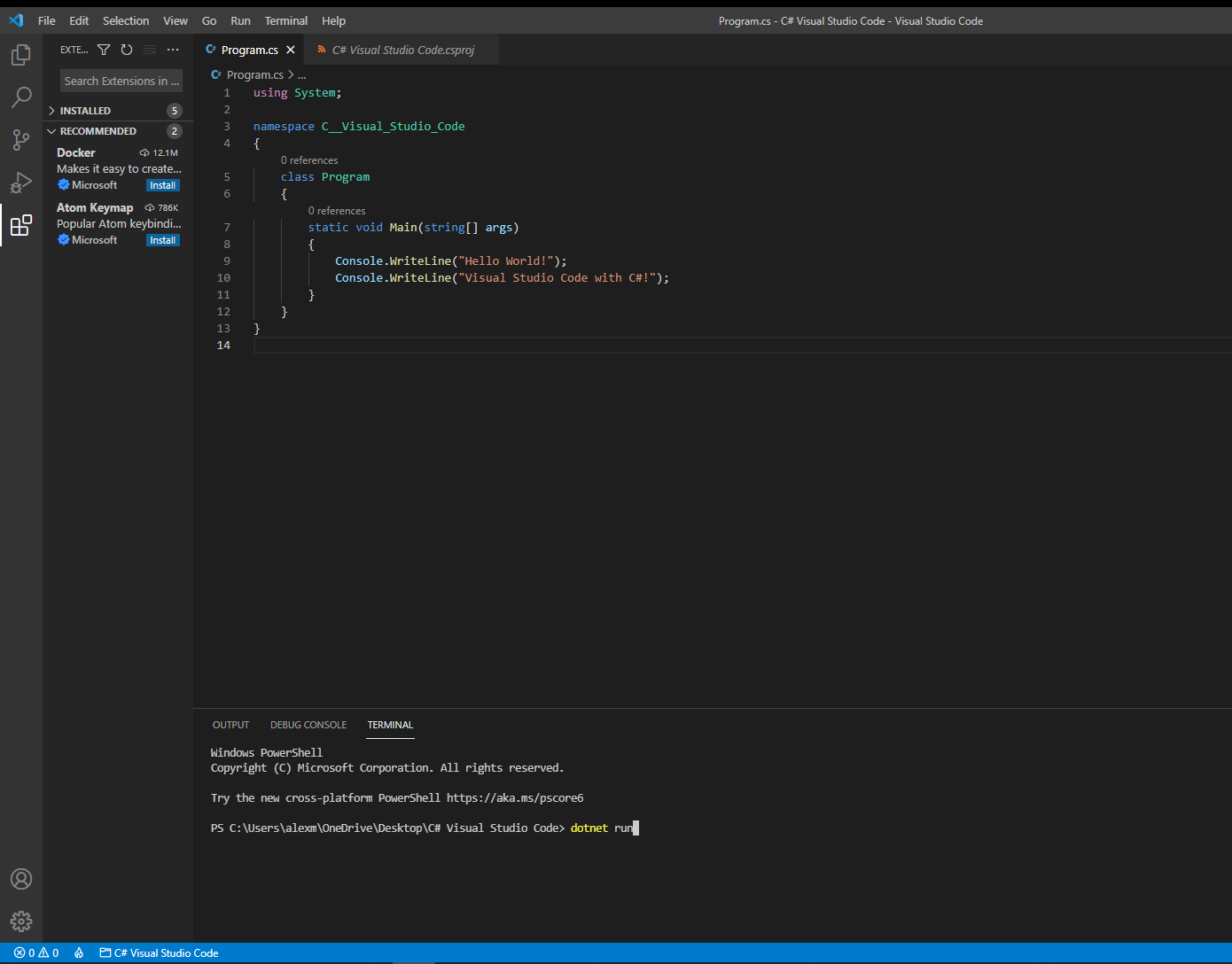 GitHub - AMcNultyE4/INFOTC-1600-Final: Final project. Tutorial in Git