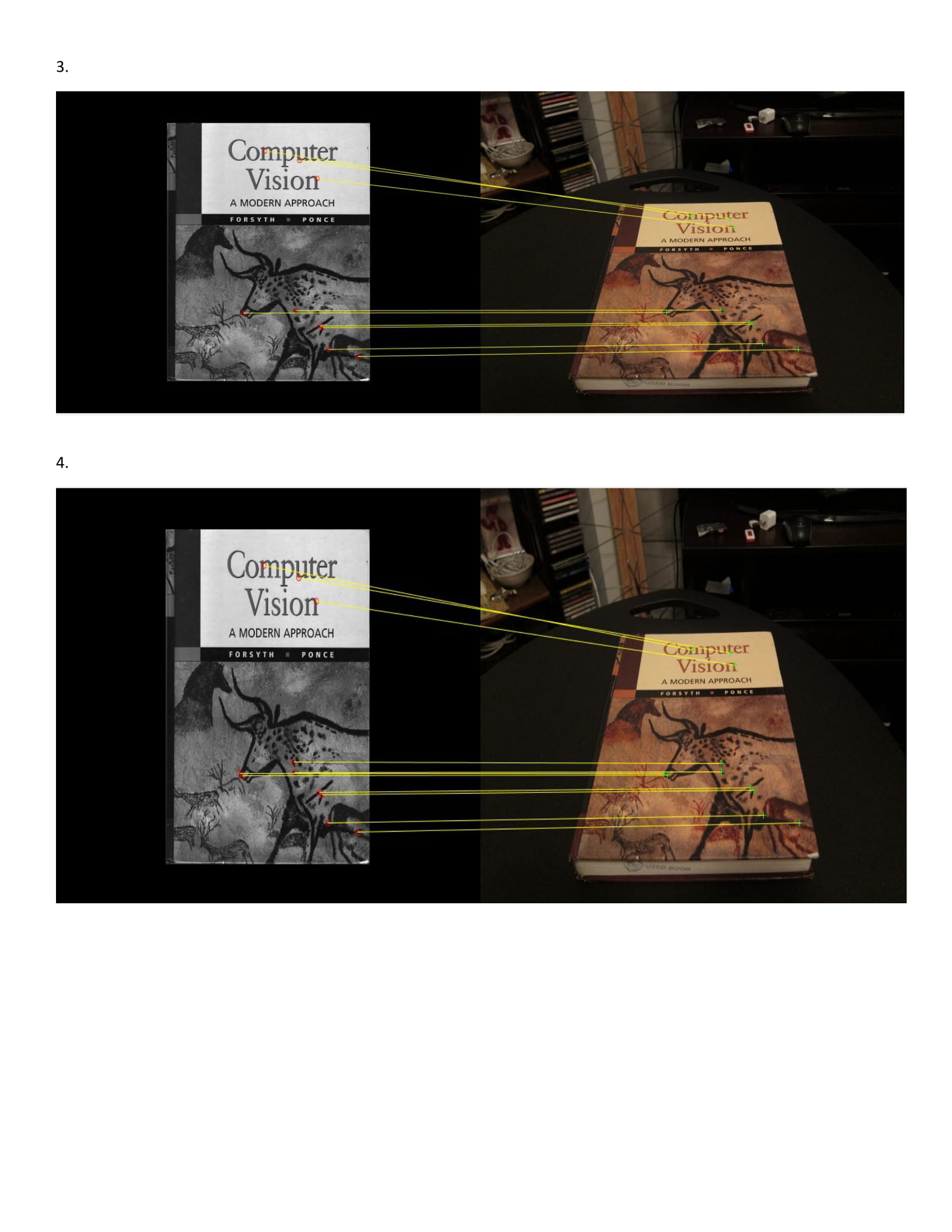 Book Augmentation GitHub - TheAp0cryphal/AugmentedRealityFilter---Imposing-Augmentation ...