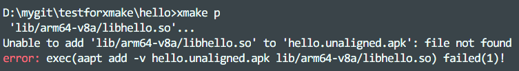 关于os.exec的两点建议 · Issue #656 · xmake-io/xmake · GitHub
