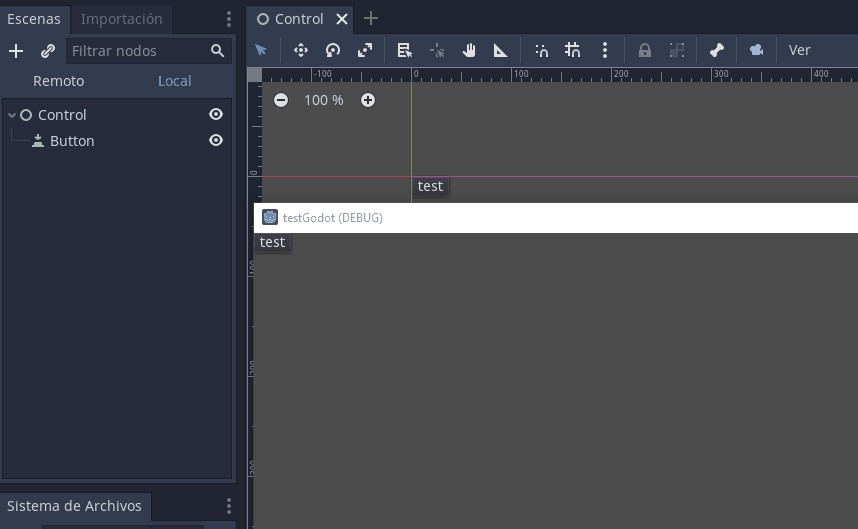 Button is pressed itself and non-stop · Issue #63259 · godotengine ...