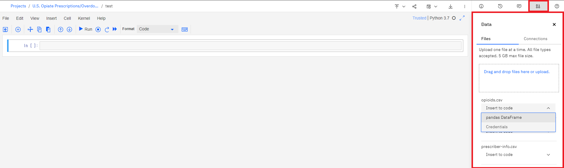 load_dataset_in_notebook