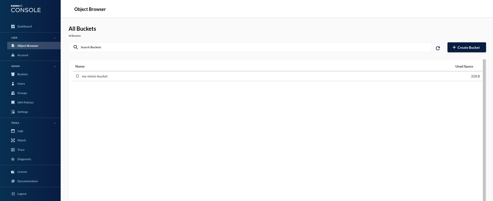 Screenshot 2021-08-12 at 01-16-51 MinIO Console