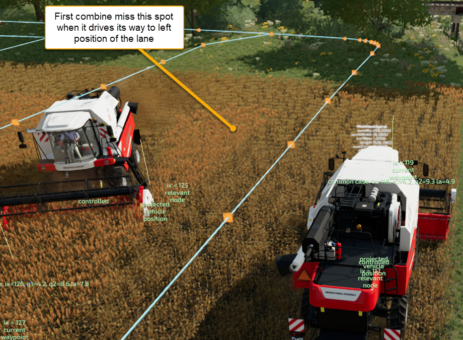 [BUG_SP] Multitools combines (x2) stop their course when they have to