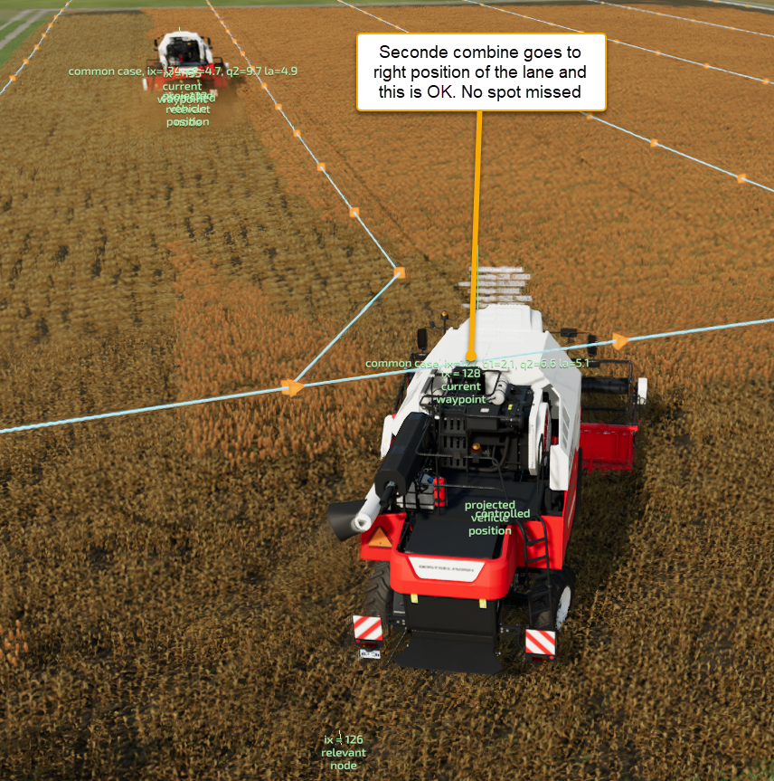 [BUG_SP] Multitools combines (x2) stop their course when they have to