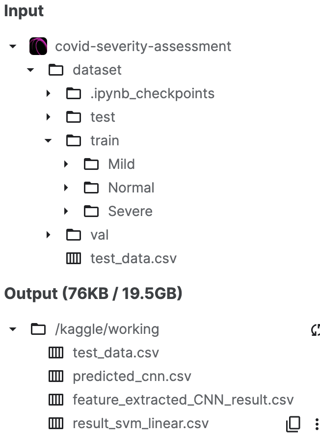 GitHub - Modal-Nirogya/CNN-SVM: cnn for the feature extraction and svm ...