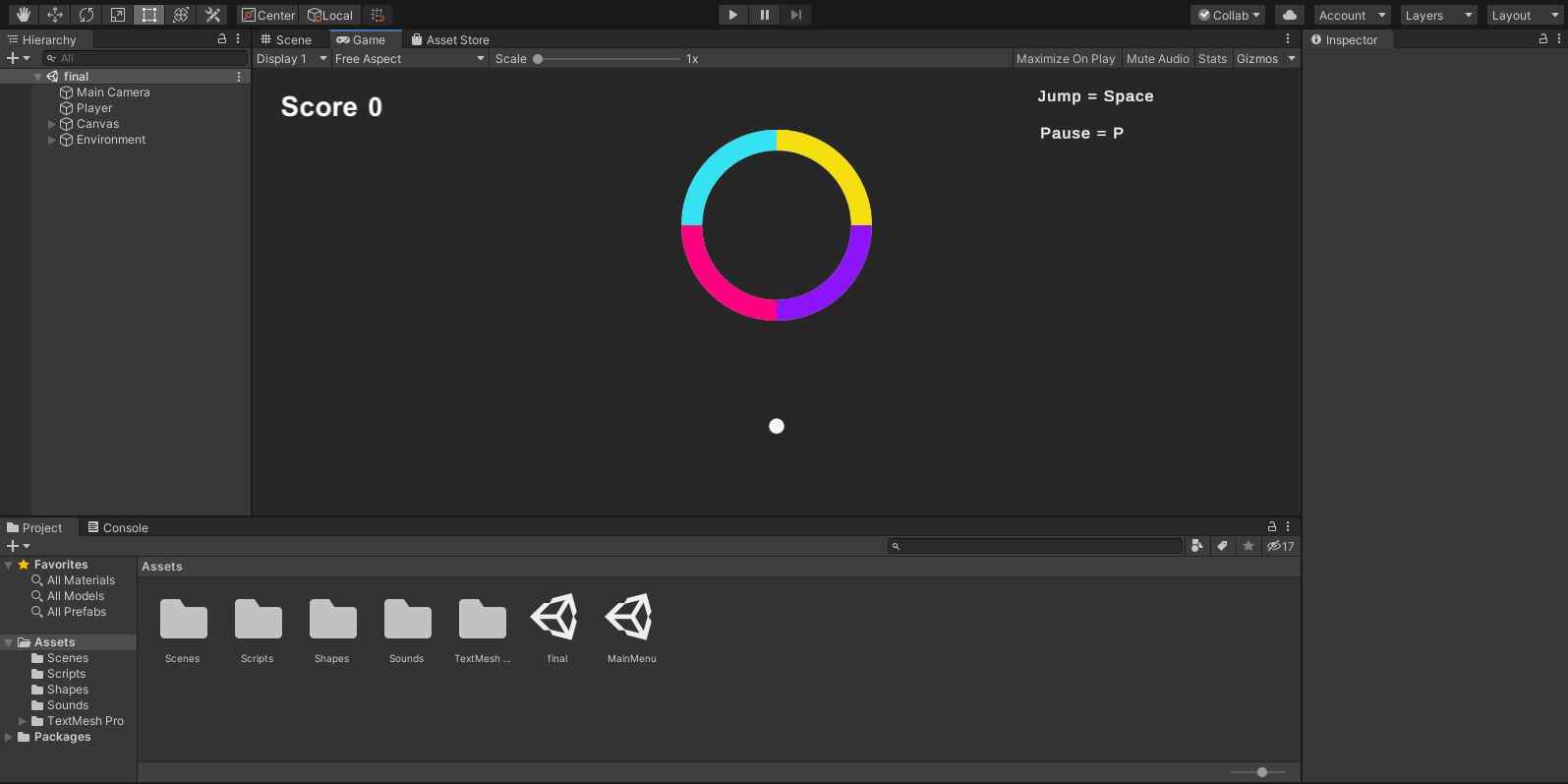 GitHub - ShoaibYousuf/Color-Switch-Clone: Replica of an Android game ...