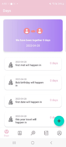 coupleAppMyDay