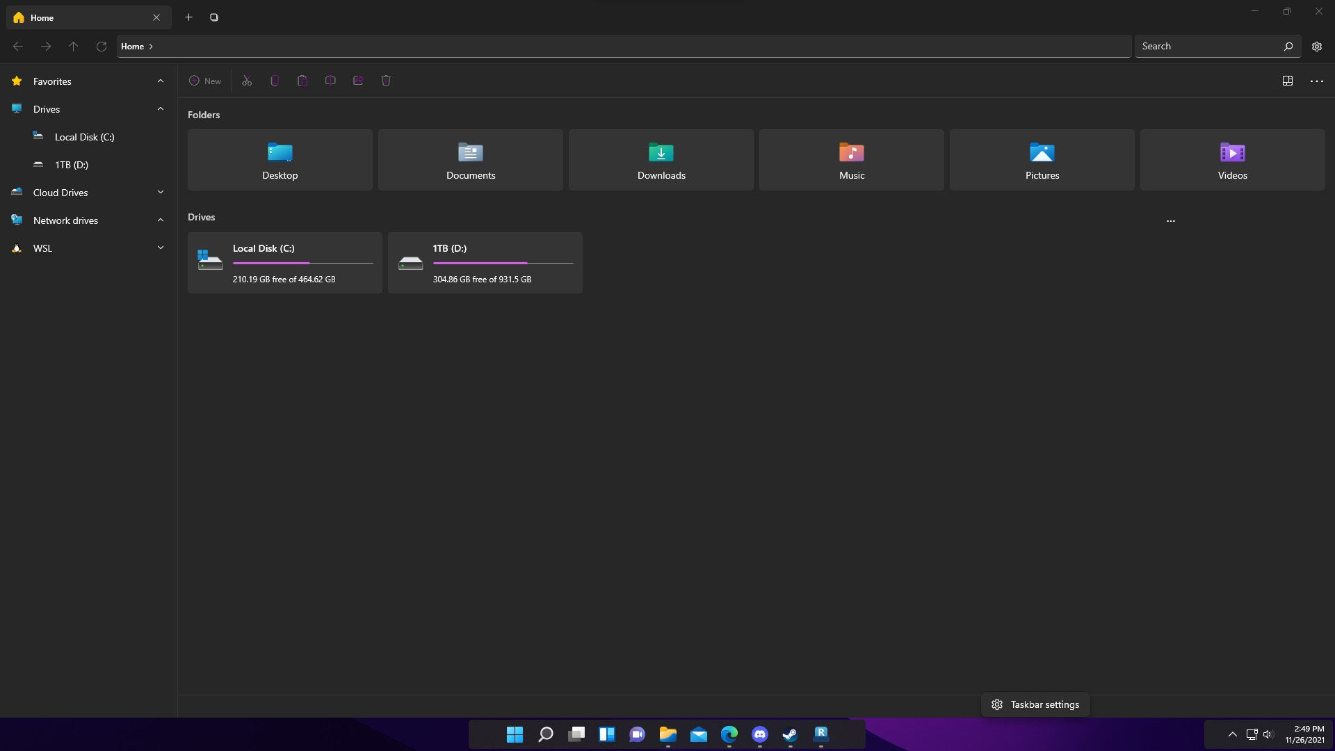 Taskbar Won t Update Torchgm RoundedTB