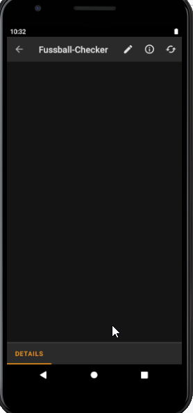 Empty trackable page if GC-website is in english · Issue #13551 · cgeo ...