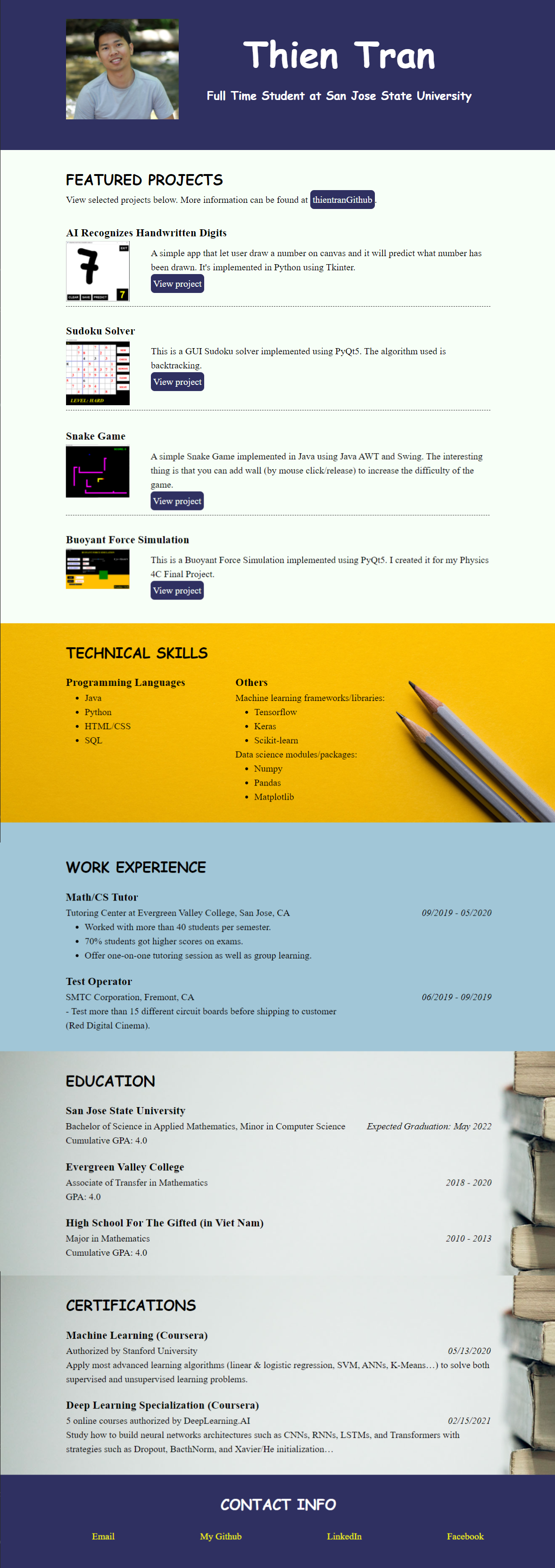 GitHub - thientran2020/MY_RESUME · GitHub