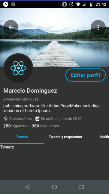 perfil