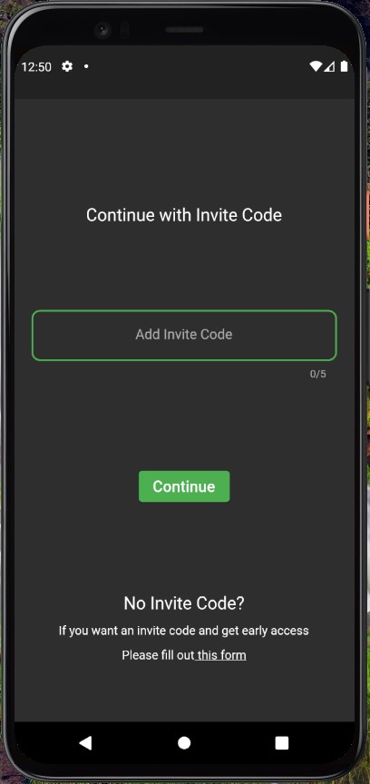 GitHub - pawan-kumar9/invite_code_app_assignment