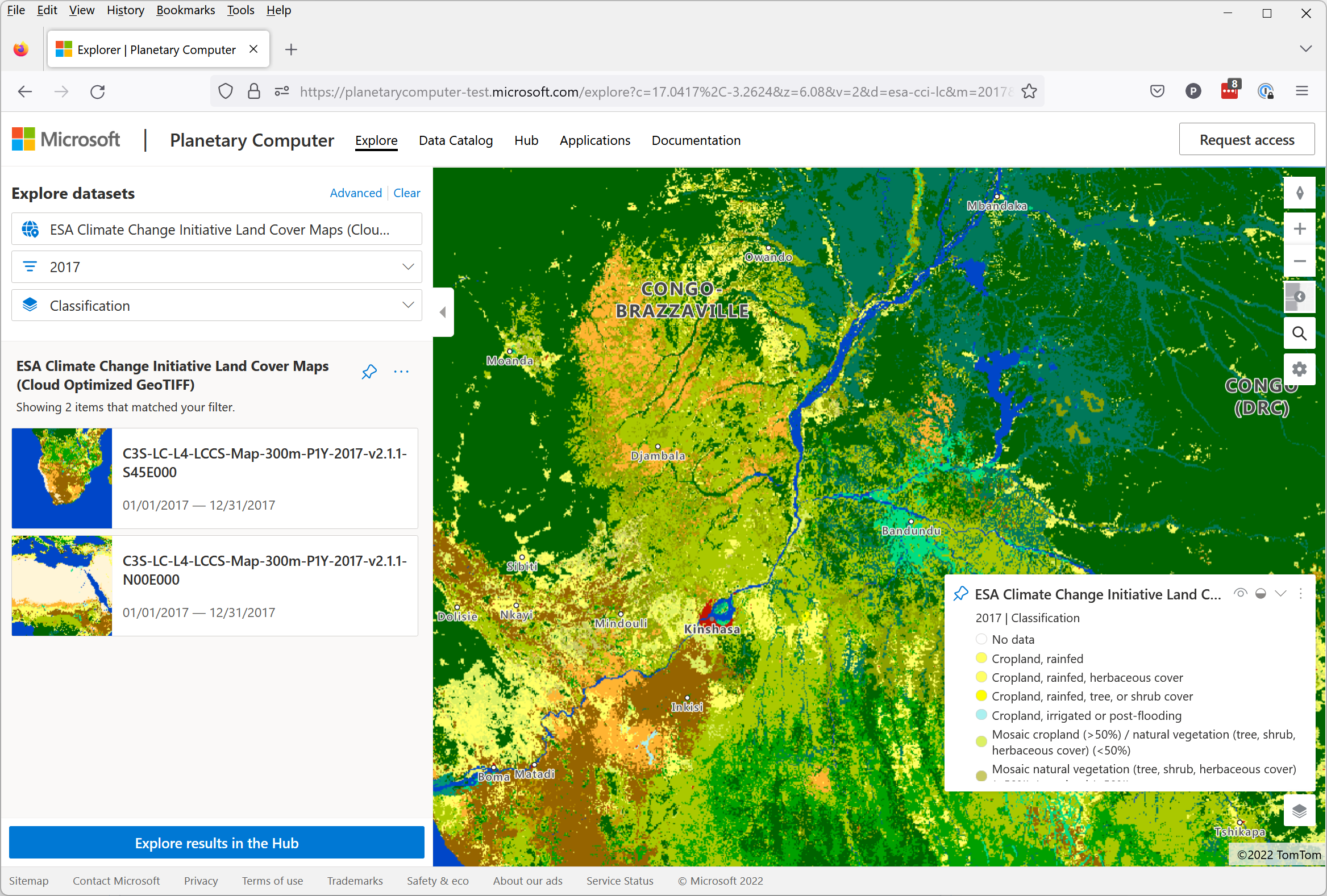 Add ESA CCI land cover dataset by pjhartzell · Pull Request #108 ...
