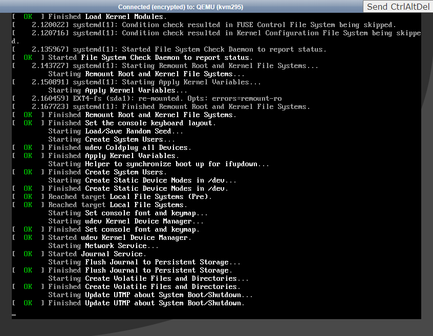 Kernel Not able to boot on kvmvps@serversgalore.com.au · Issue #1529 ...