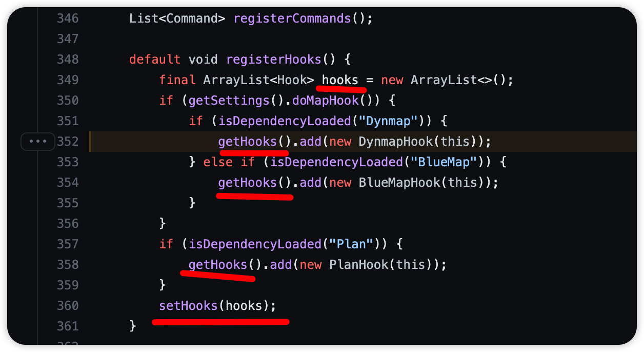 A problem occurred while hooking plugins, and solution · Issue #337 ...
