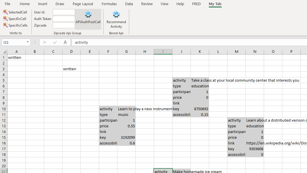 GitHub - b2hinkle/ExcelDNAExample: Creating this project as a helpful ...