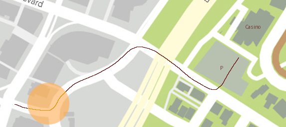 route