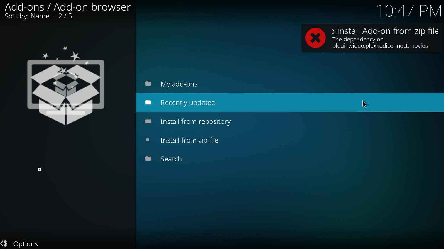 Version 2.04 installation problem · Issue #417 · croneter ...