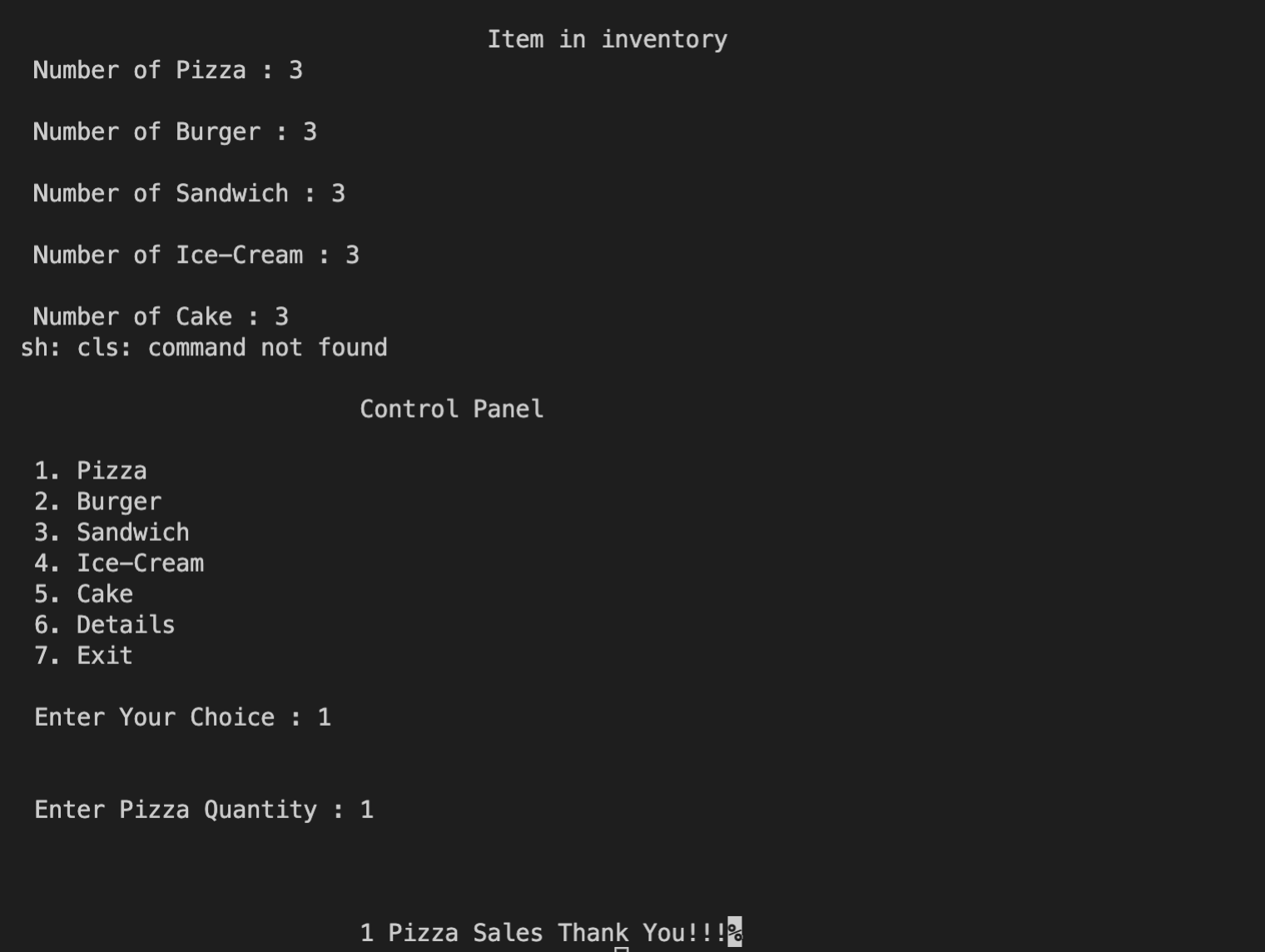 GitHub - anupamraj0900/Restaurant_management: Stock Inventory ...