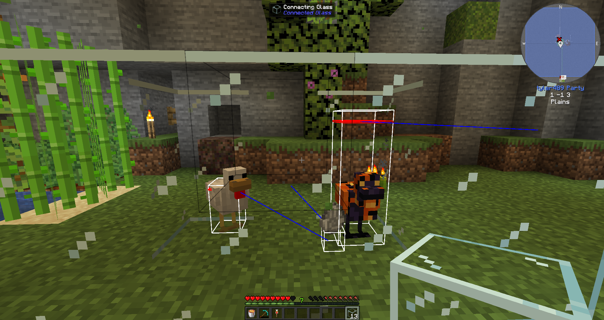 [Bug]: Chicken Hitbox is Full sized · Issue #1746 · FTBTeam/FTB-Modpack ...