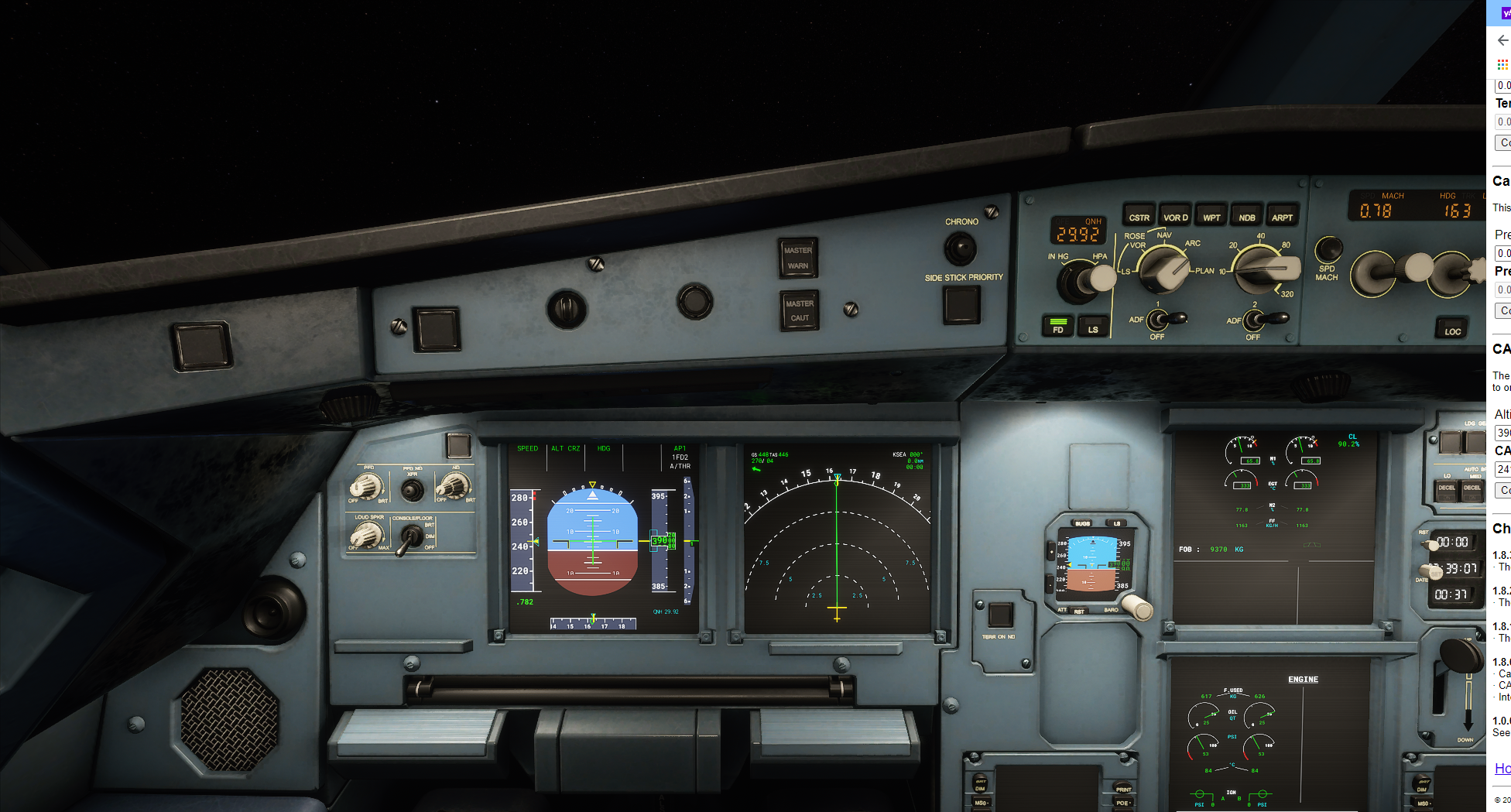 [BUG] Incorrect Mach/airspeed conversion · Issue #1423 · flybywiresim ...