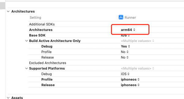 ios cpu