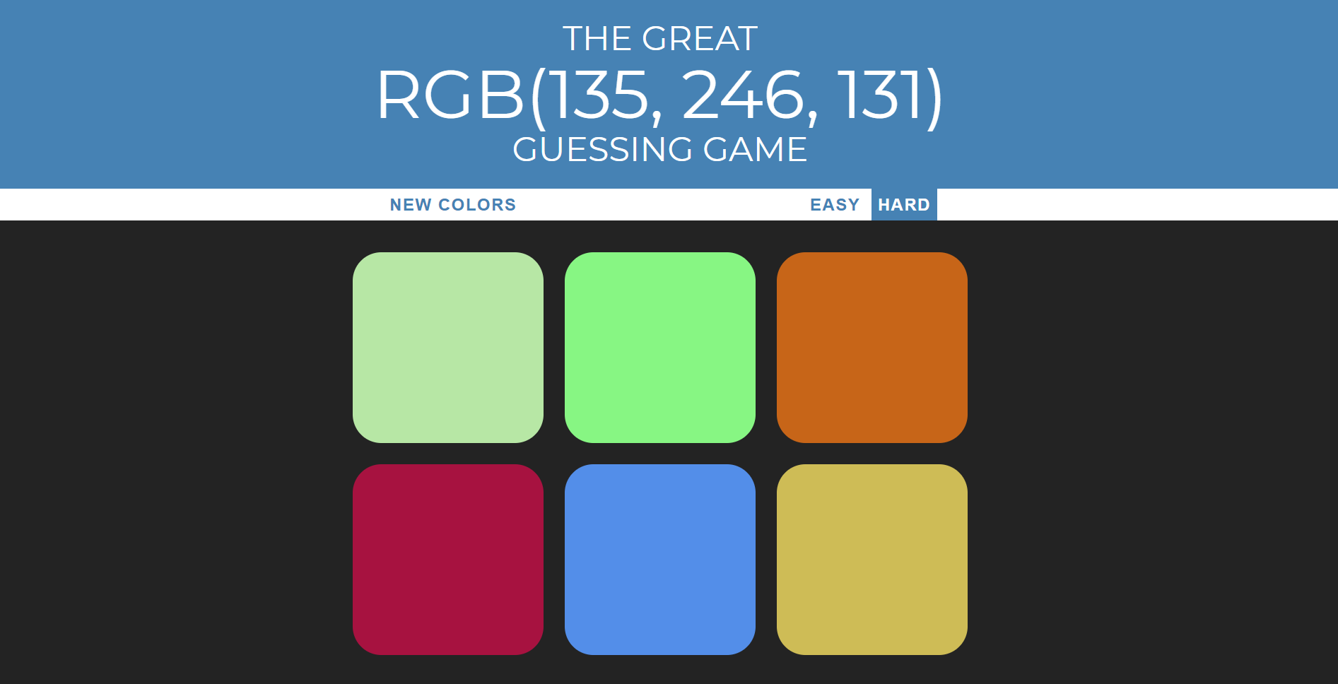 GitHub - ayushnaithani6/Color-Game