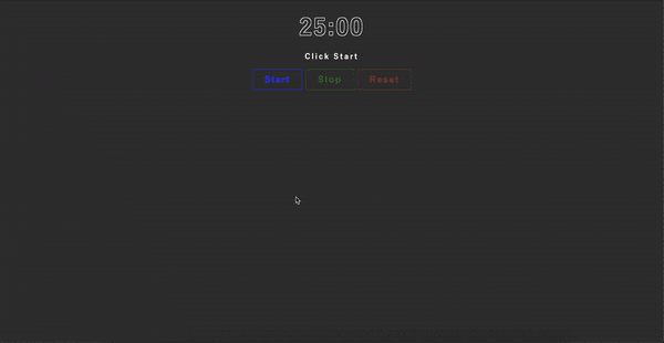 Js Motimer GitHub - ryu0947/js-timer: JavaScriptでポモドーロタイマーを作りました。