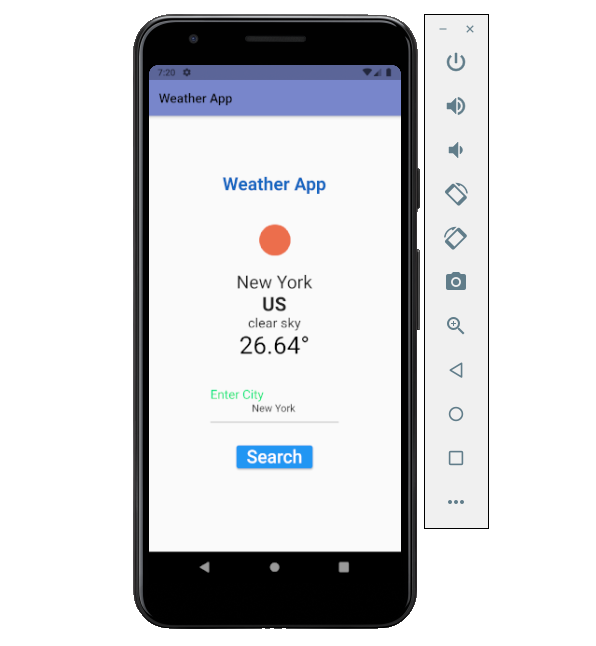 Github Aniketkharpatil Weather App