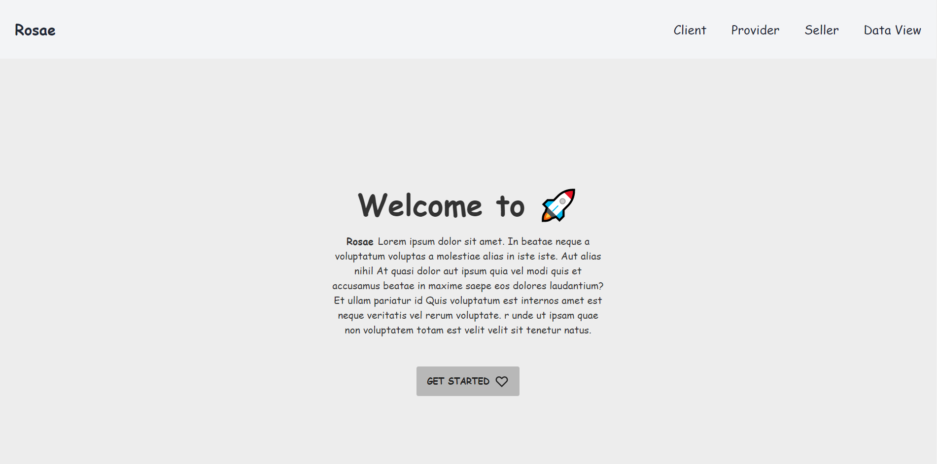 homepage