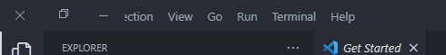 Hebrew causes minimize, maximize and close buttons to overlap the menu ...