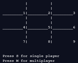 GitHub - MS-Bakht/Tic-Tac-Toe-Without-Arrays-Cpp: Creating Tic Tac Toe ...