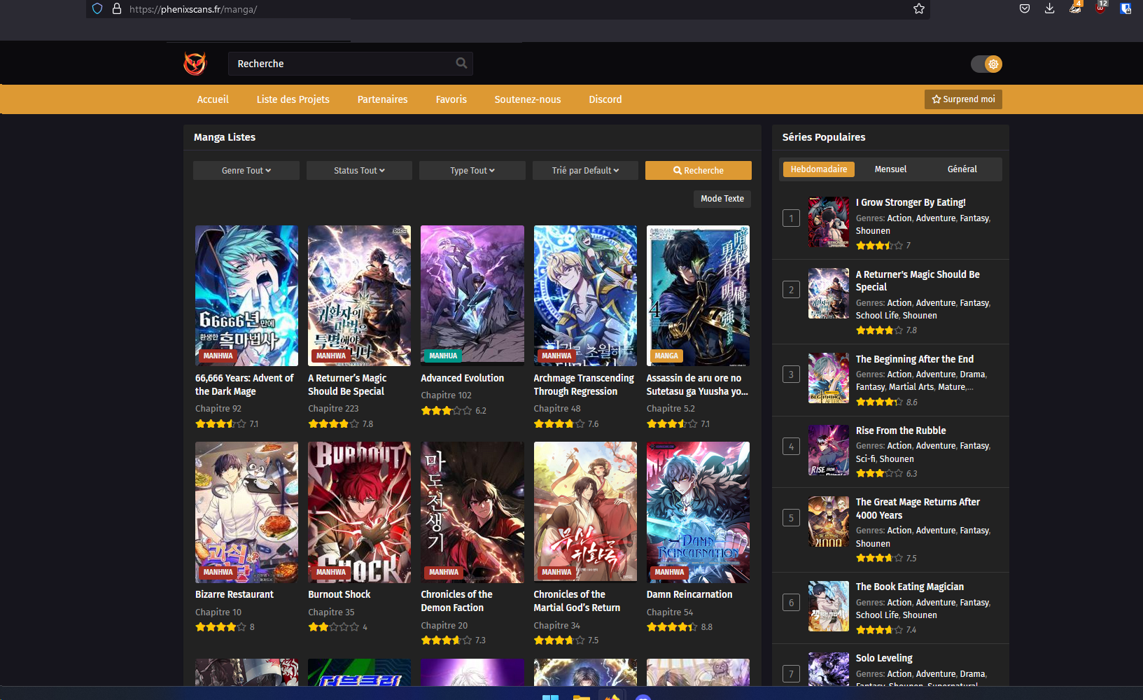 Jeo Geureon Injae Anipnida Scan Vf Add or replace Manga Origines with PhenixScans to the french manga