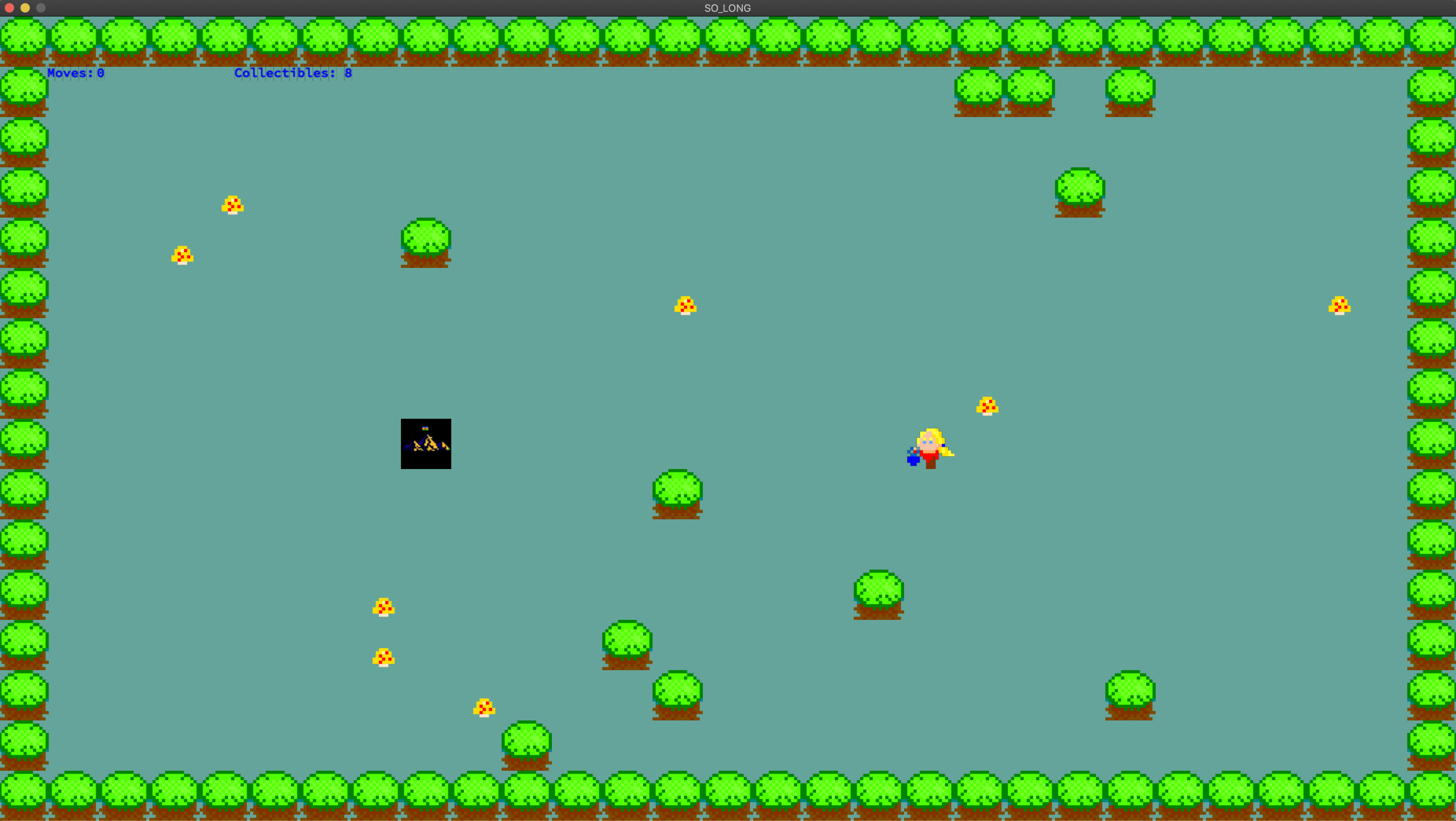 Screenshot from the game