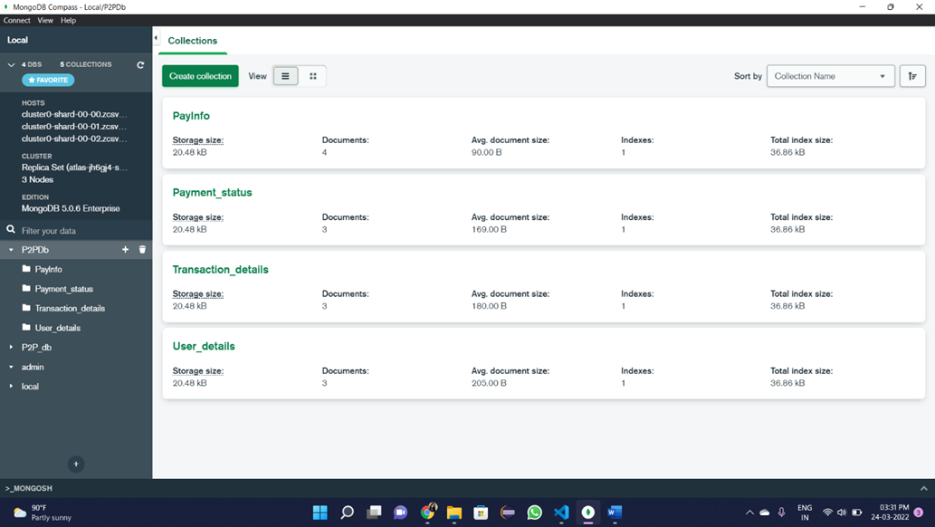GitHub - IshaaVijay/P2P-Money-Transfer: Simple, Secure and a risk-free ...