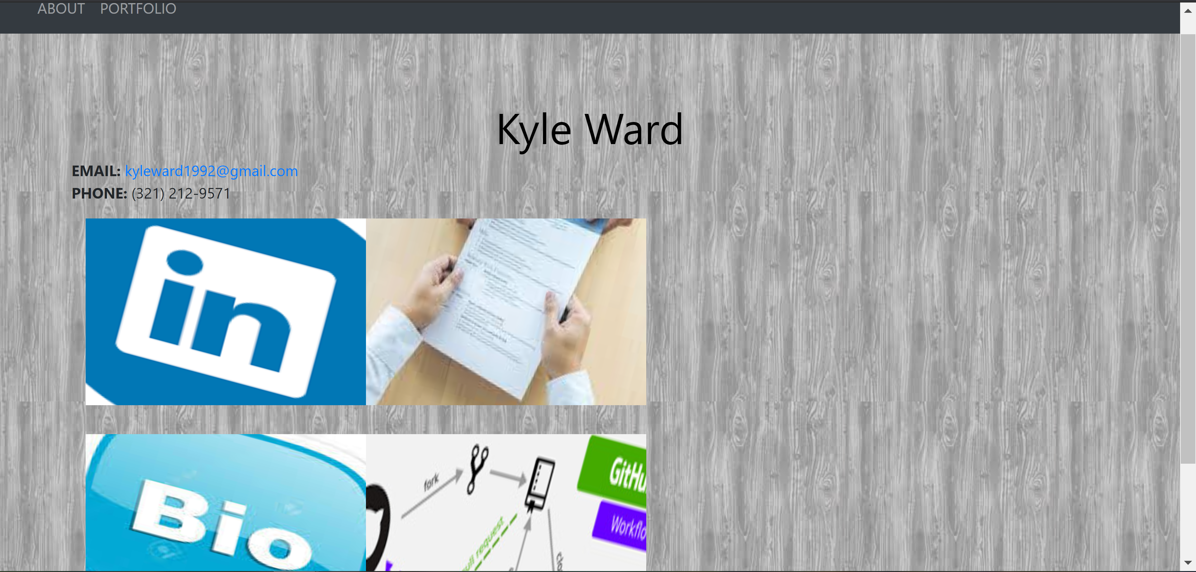 GitHub - kyleward92/github-bio