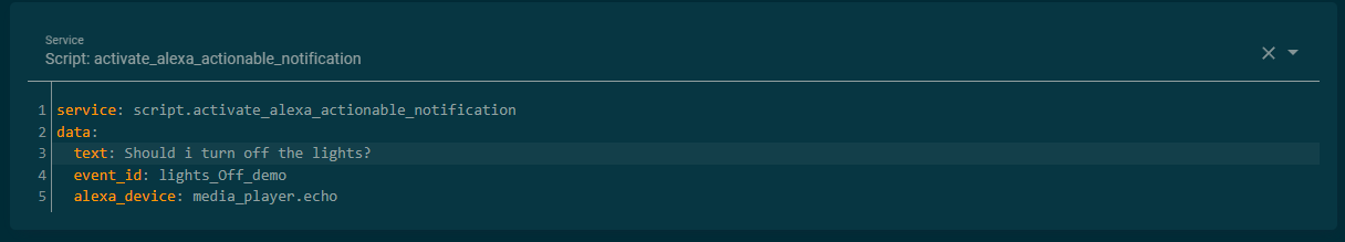 Alexa doesnt say anything until i activate custom actions manually ...