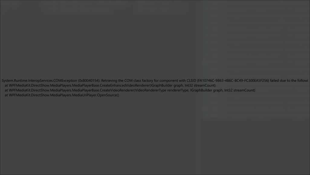 Can‘t preview mp4 or mp3 files · Issue #921 · QL-Win/QuickLook · GitHub