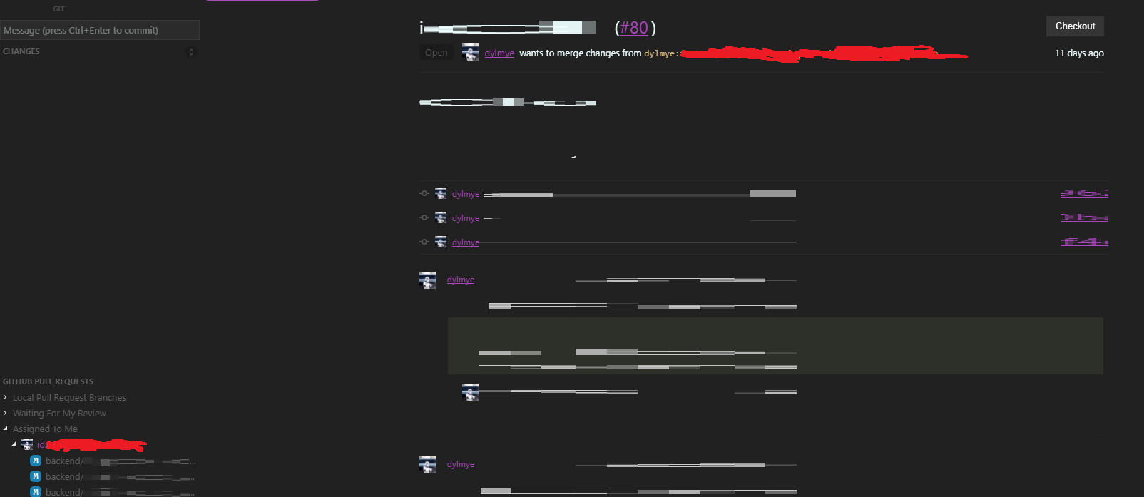 mocked up screenshot showing how the page may look with my proposed description page move.