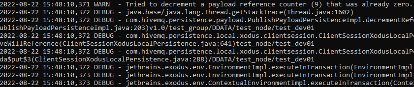 Can't pass a single test · Issue #282 · eclipse-sparkplug/sparkplug ...
