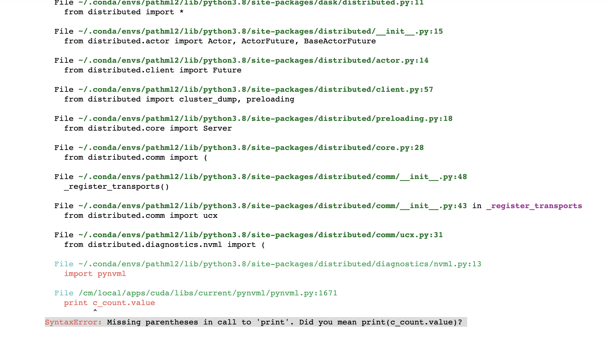 print c_count.value Missing parentheses in call to 'print'. · Issue ...