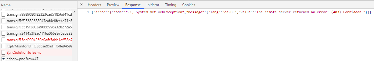 Sync to teams still errors as of #5425 · Issue #6608 · SharePoint/sp ...