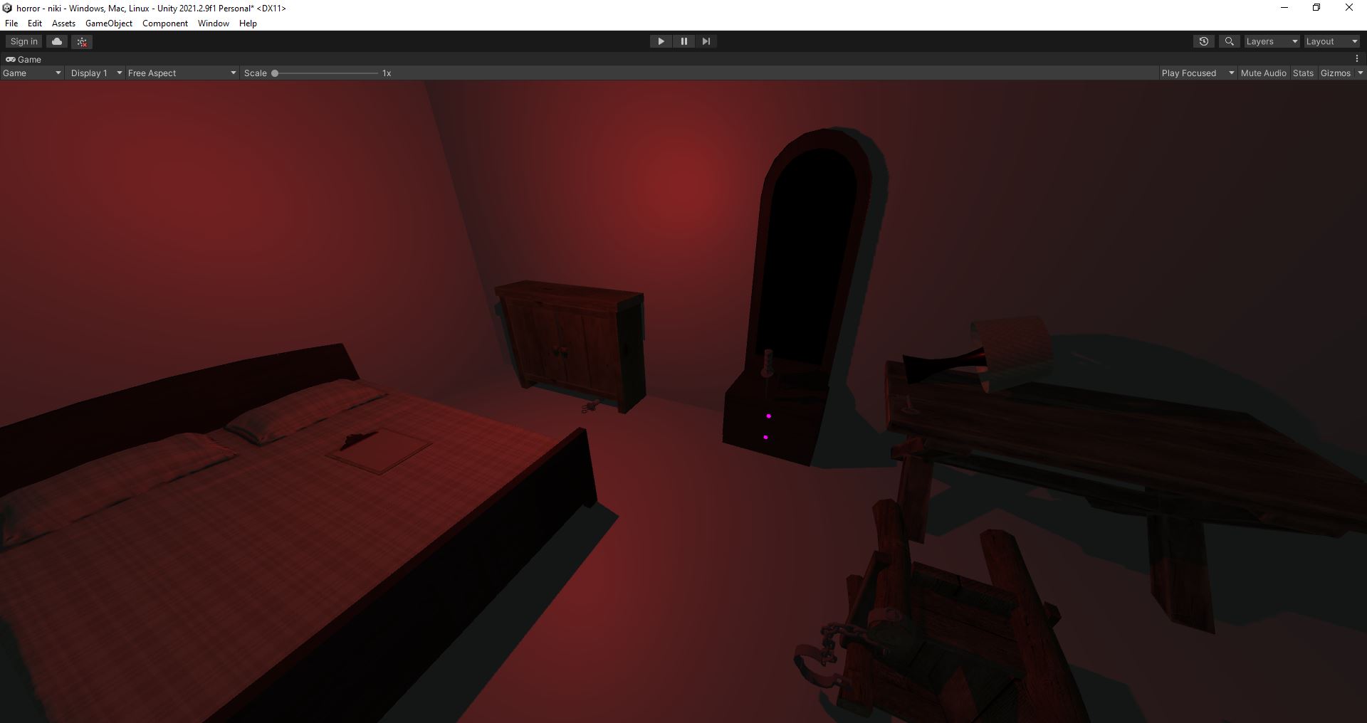 GitHub - niki526378/horror