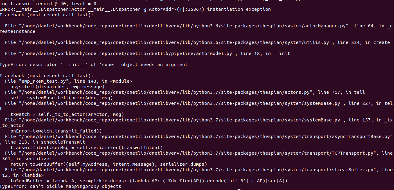 Error using multiprocQueueBase and multiprocTCPBase · Issue #61 ...